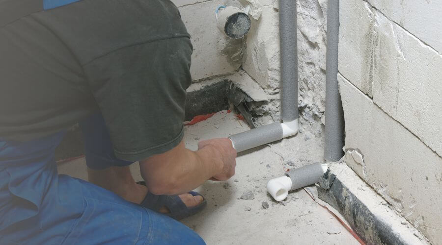 Professional Gas Leak Detection in Plantersville, TX